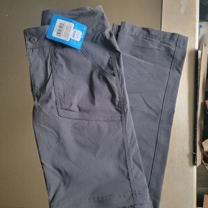 Columbia NWT Active Fit Omni-shield Hiking Pants